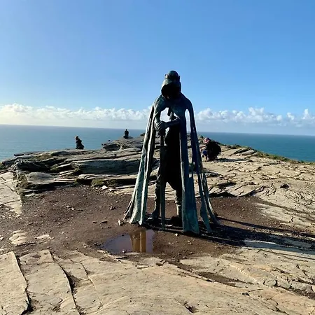 Dolphins Backpackers * Tintagel